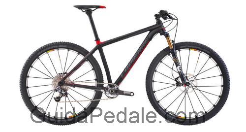Lapierre ProRace 929 scheda tecnica e recensioni